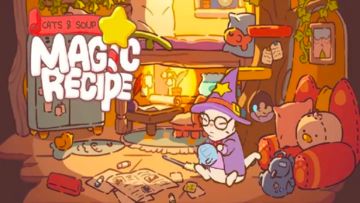 Banner of Cats & Soup : Magic Recipe 