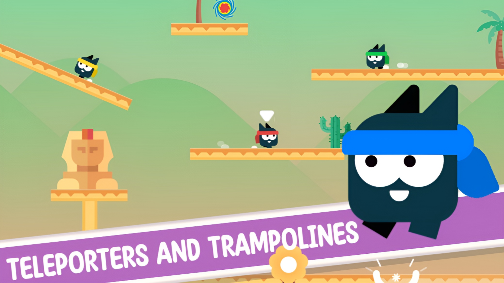 Tag 2 3 4 players android ios apk download for free taptap