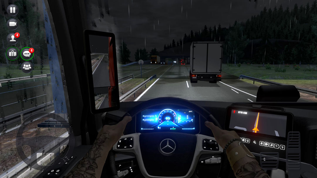 Screenshot of Truck Simulator : Ultimate