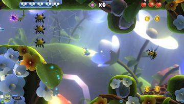 Shiny The Firefly THD Game Screenshot