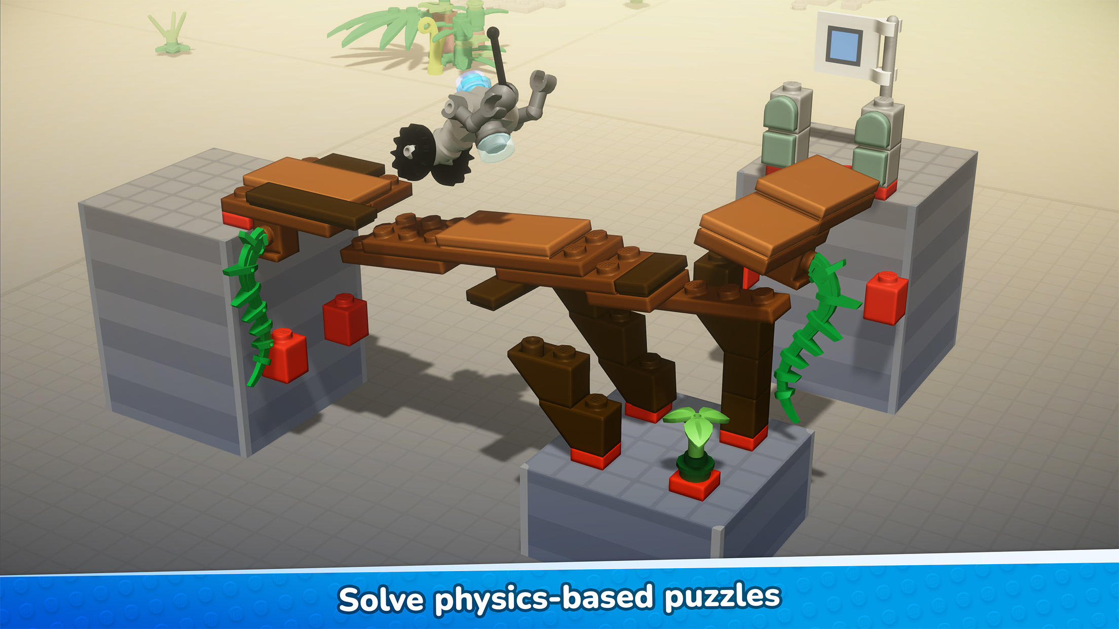 LEGO® Bricktales Game Screenshot