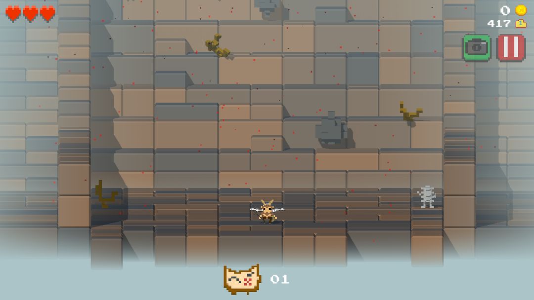 Skeletomb screenshot game