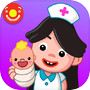Иконка Pepi City: Hospital Life