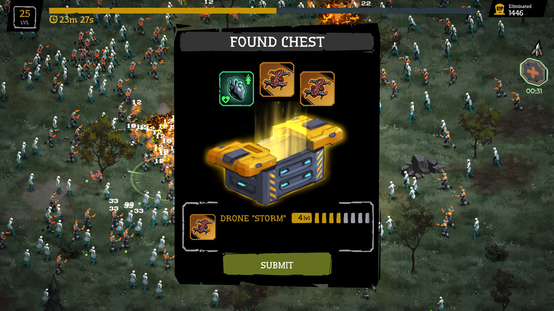 Screenshot 10 of FatalZone: Outbreak 