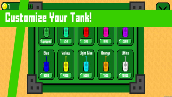 Solo Tank: Tanks Survival Game for Android/iOS - TapTap