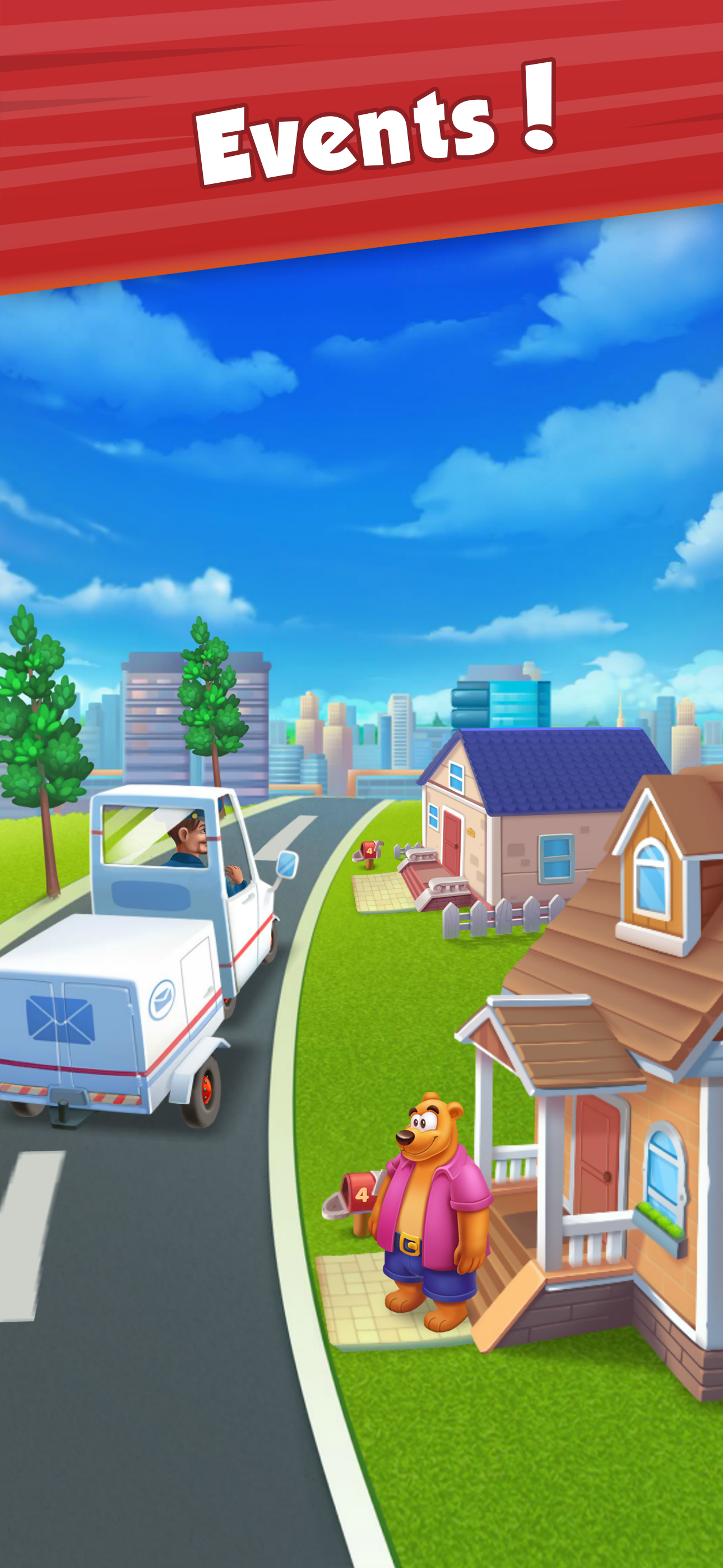 Cuplikan Layar Game Forest Rescue 3: Blast!