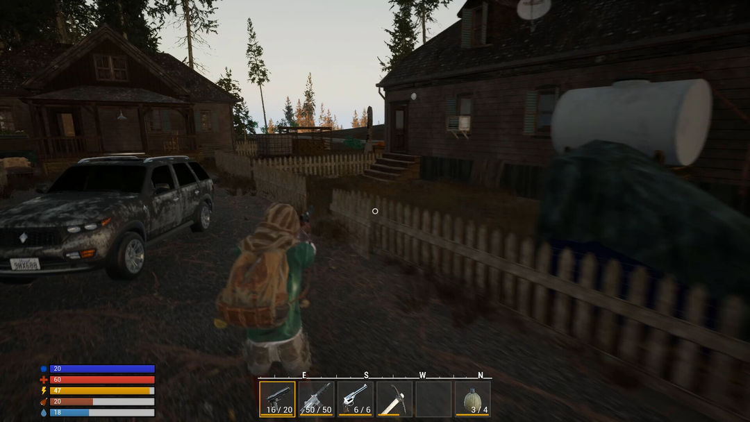 Screenshot of Deadville
