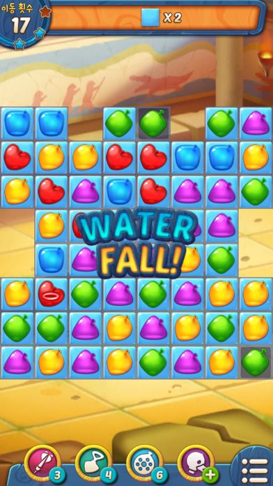 Water Splash – Cool Match 3 screenshot game