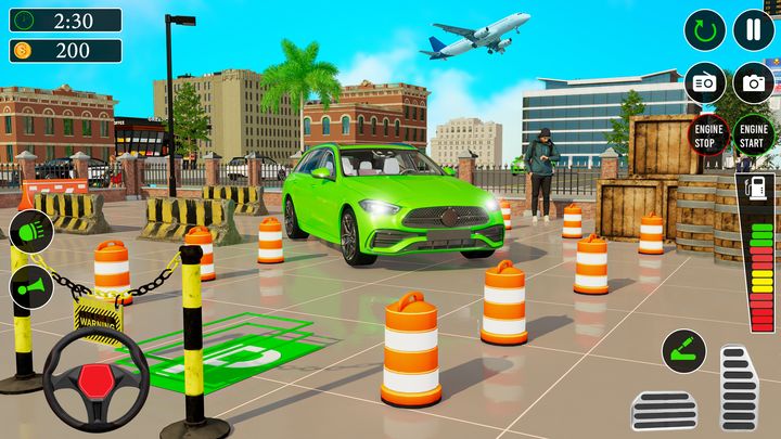 Jogos reais de estacionamento 3D versão móvel andróide iOS apk baixar  gratuitamente-TapTap