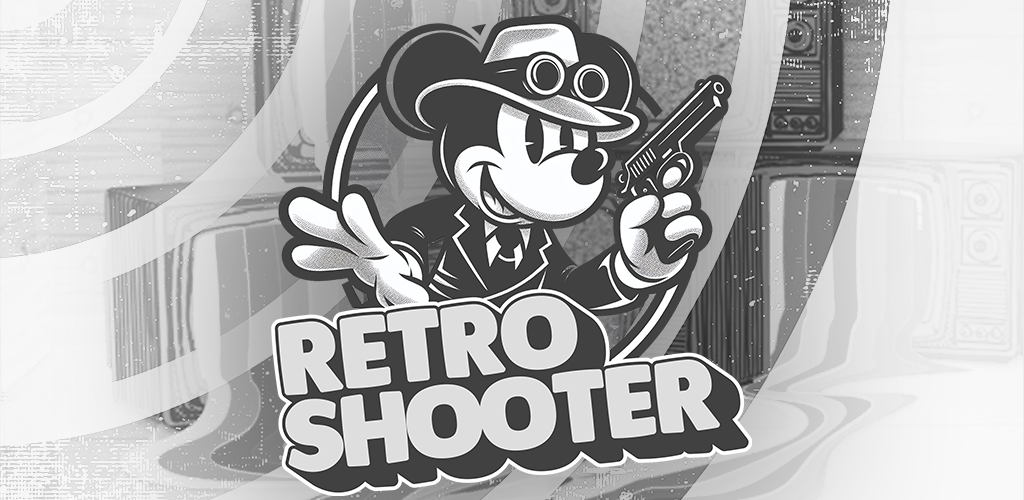 Retro Shooter screenshot