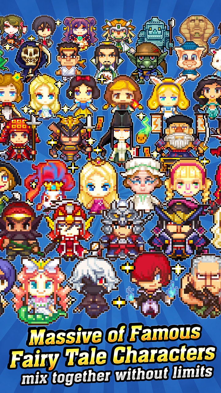 Cuplikan Layar Game Tale Adventure