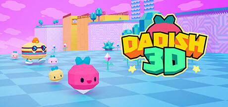 Banner of Dadish 3D 