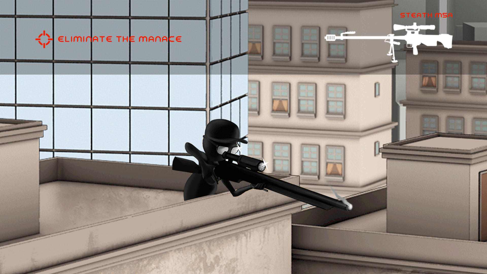 Stickman Shooter: Gun Shooting – Apps no Google Play