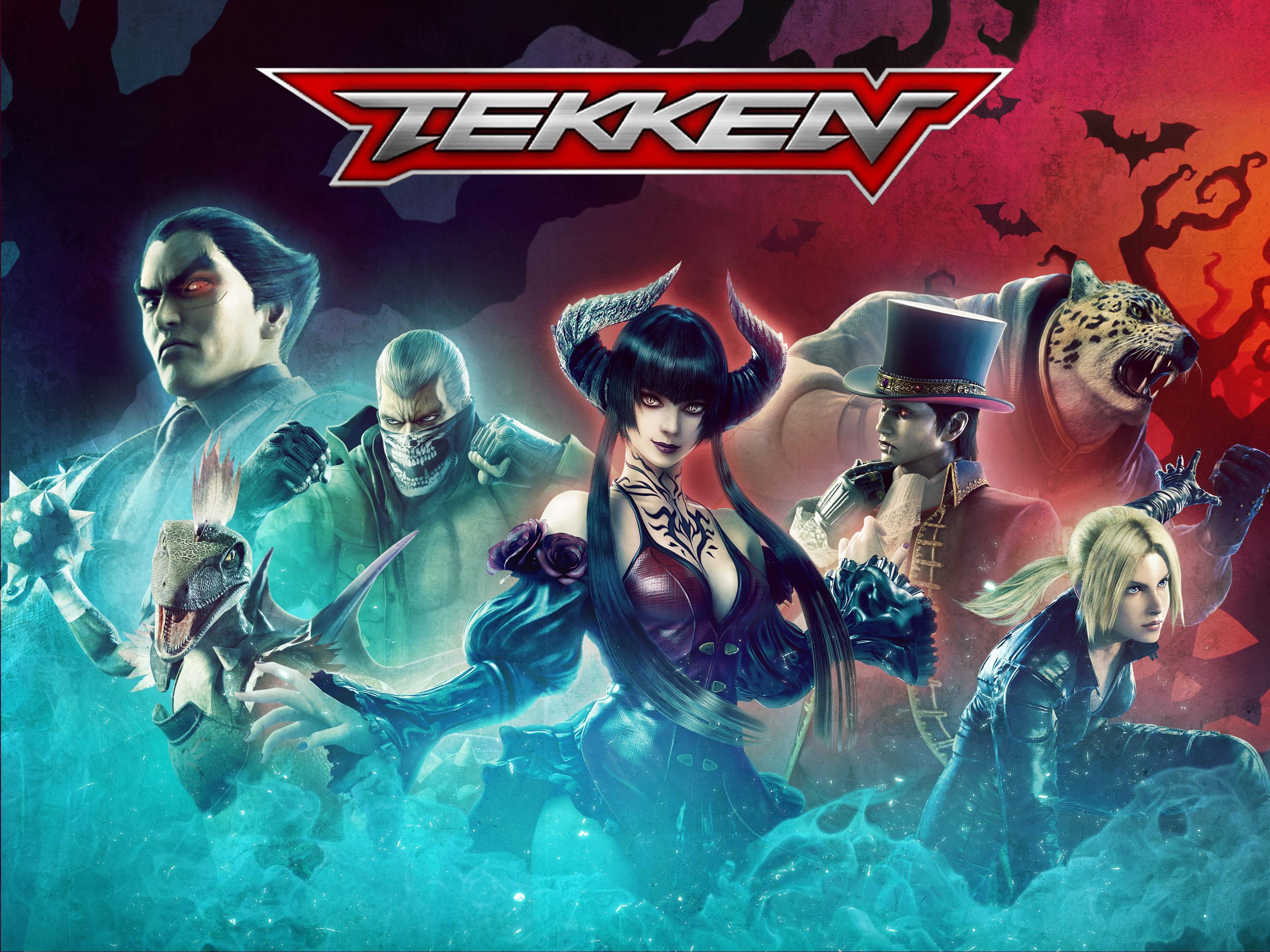 TEKKEN™ Game Screenshot