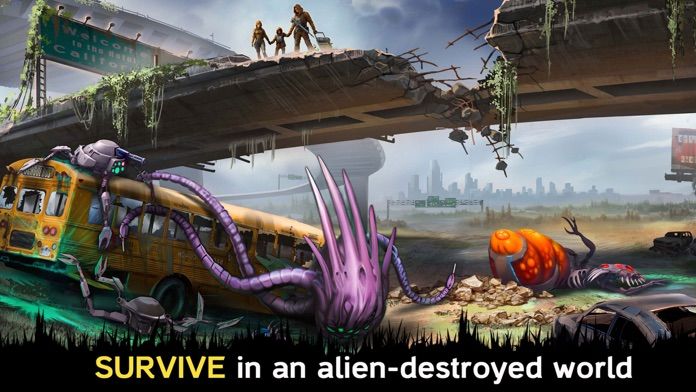 Post-Apocalypse: Bunker Game Screenshot