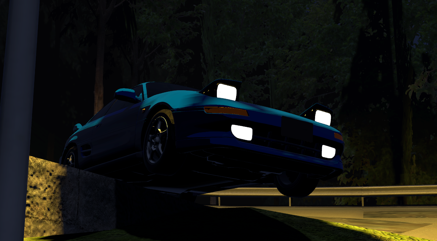 Touge Master-Drift & Racing ภาพหน้าจอเกม