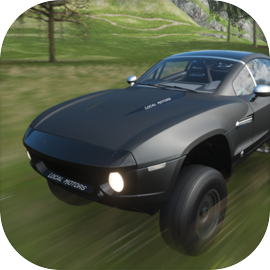 Drive Motors rally fighter GT