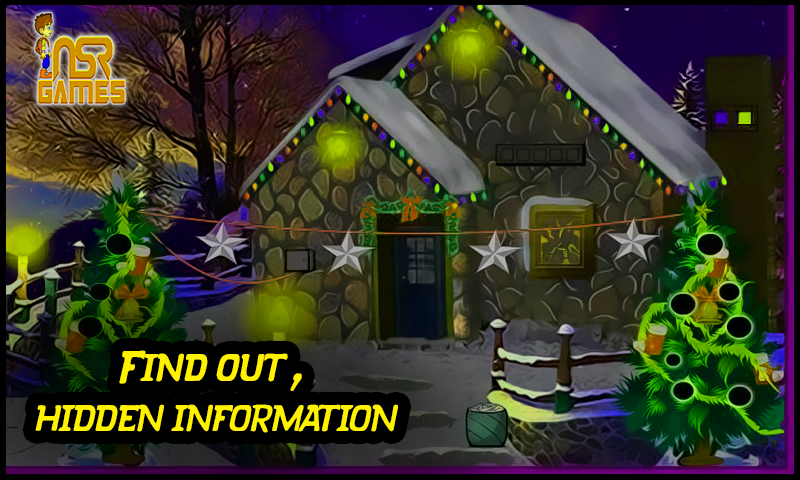 Cuplikan Layar Game New Escape Games 193