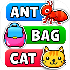 Spelling & Phonics: Kids Games