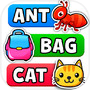 Icon dari Spelling & Phonics: Kids Games