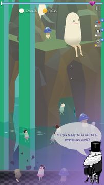 Liber Vember Game Screenshot