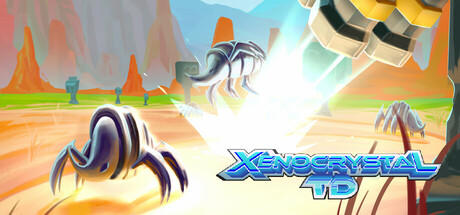 Banner of Xenocrystal TD 