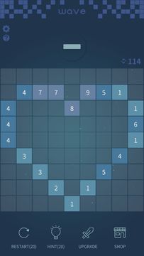 Match 3 Wave Game Screenshot