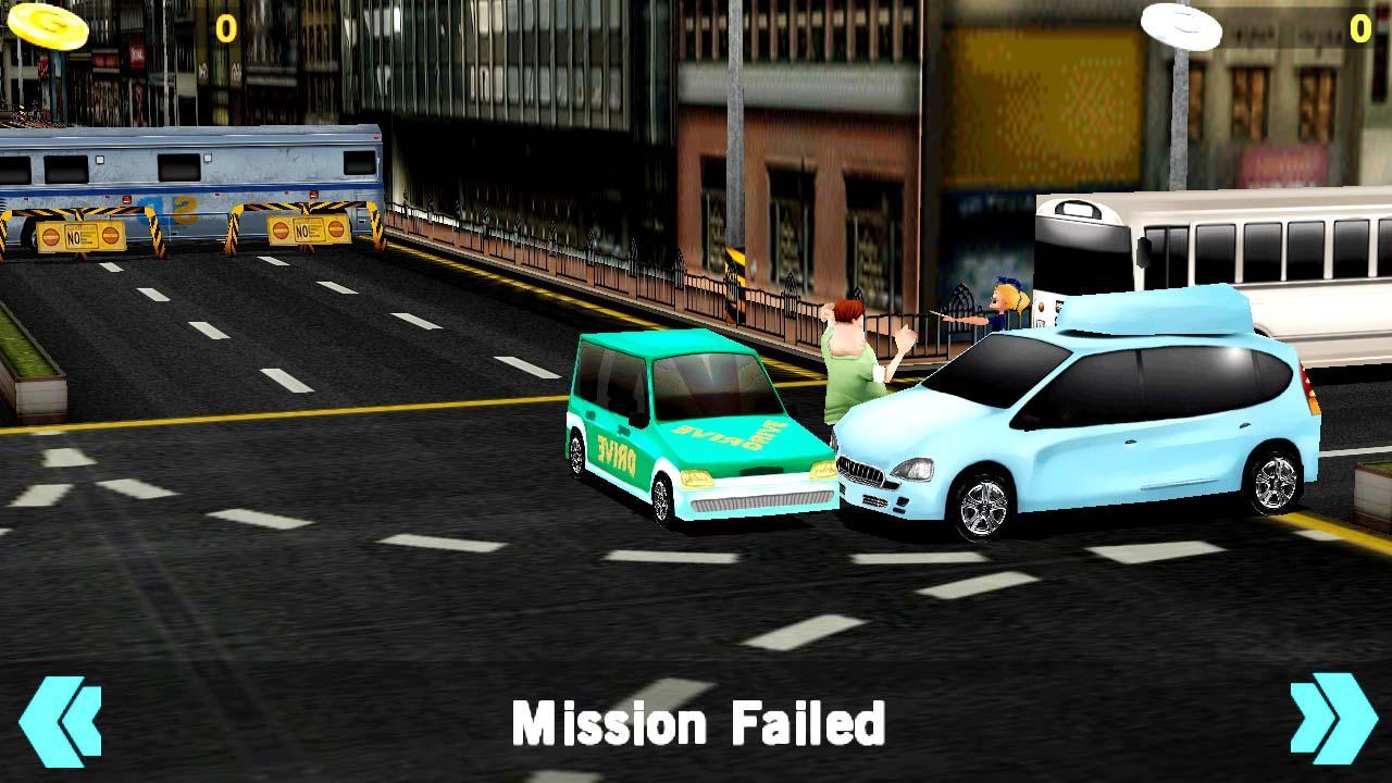 Screenshot 4 of Master Drive Car Simulator 1.1