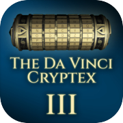 Da Vinci Cryptex 3