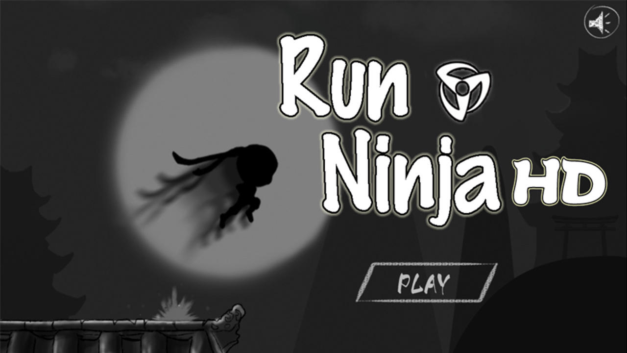 Run Ninja HD 遊戲截圖