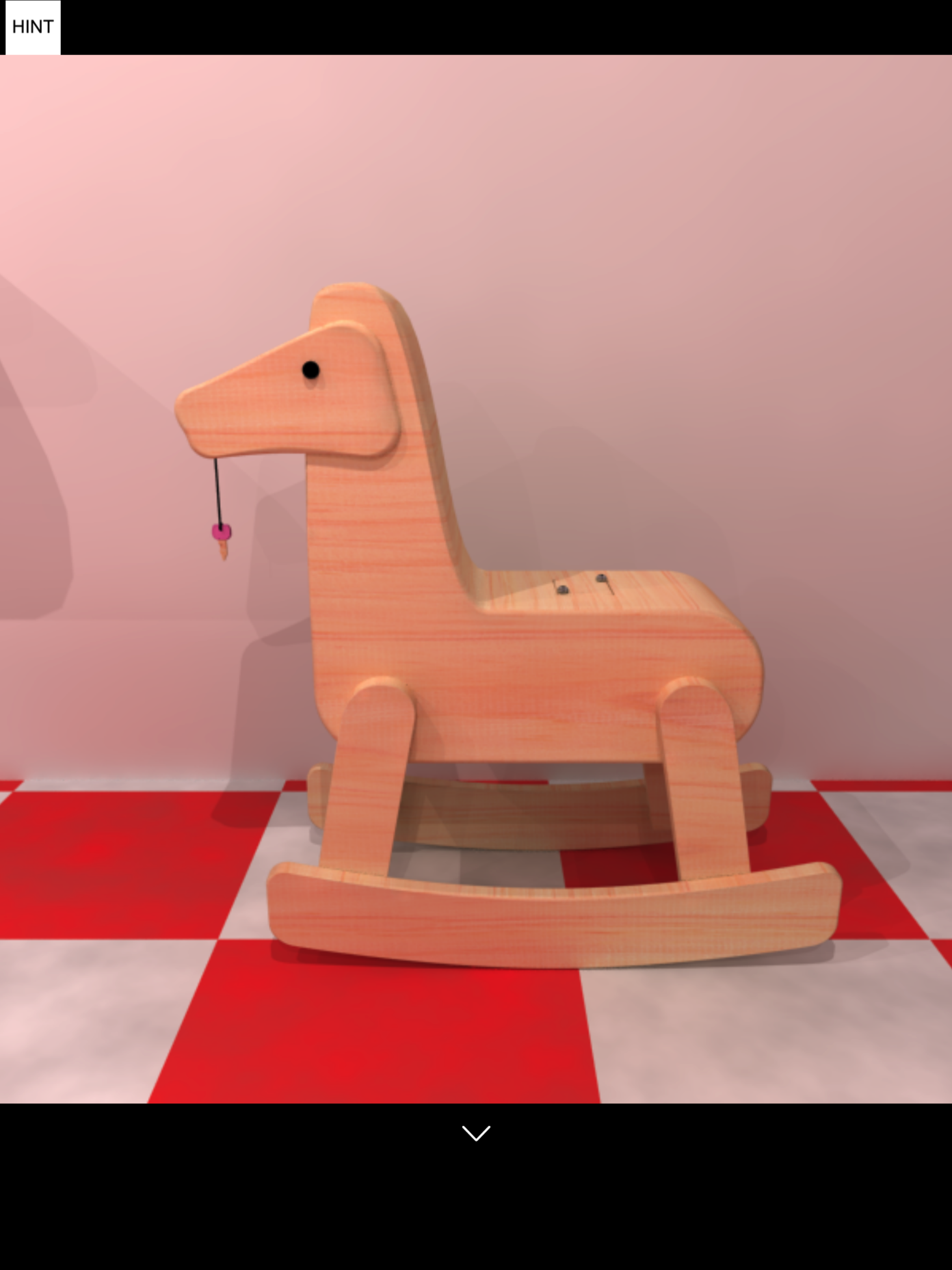 Скриншот игры Escape Game - Candy House