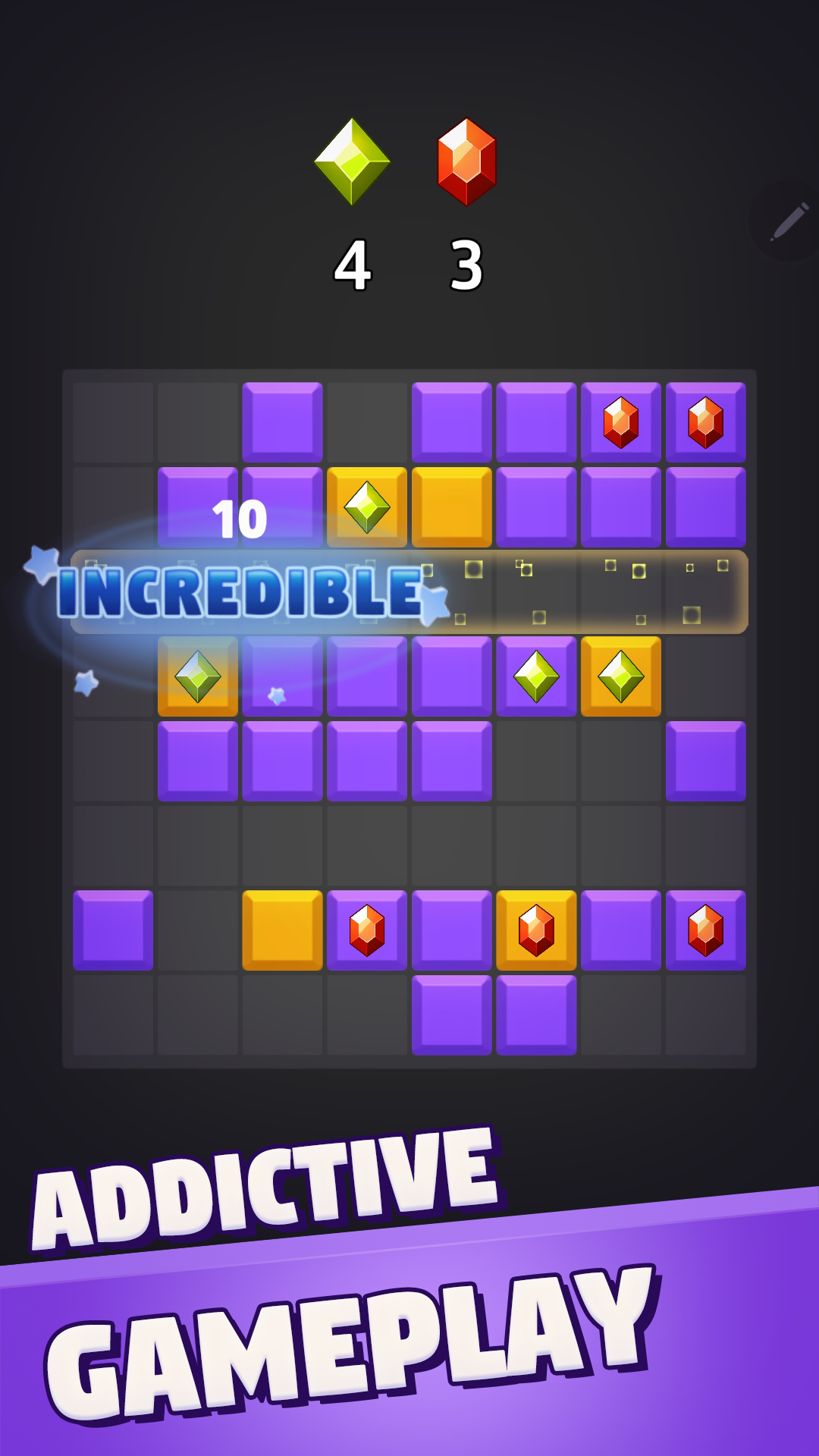 Block Blast Fun Game Screenshot