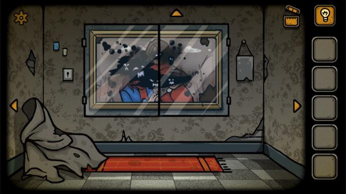 失落園：密室逃脫類恐怖解謎遊戲遊戲截圖