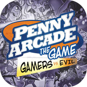 Penny Arcade Game: Gamer vs