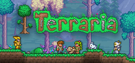 Terraria screenshot