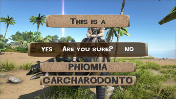 DINOSAUR: SURVIVAL EVOLVED Game Screenshot
