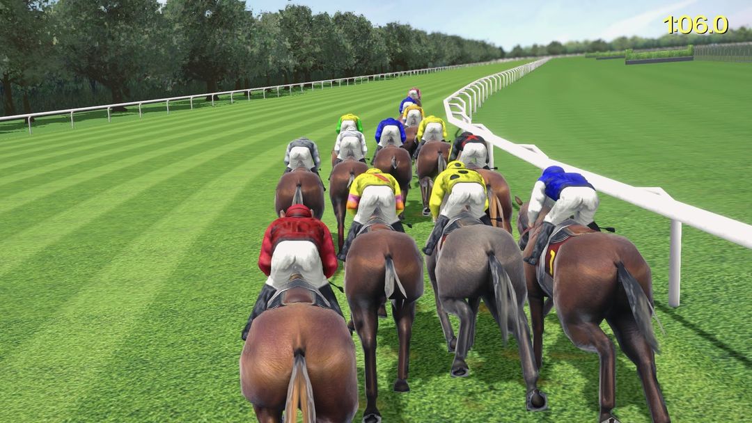 iHorse™ GO: PvP Horse Racing ภาพหน้าจอเกม