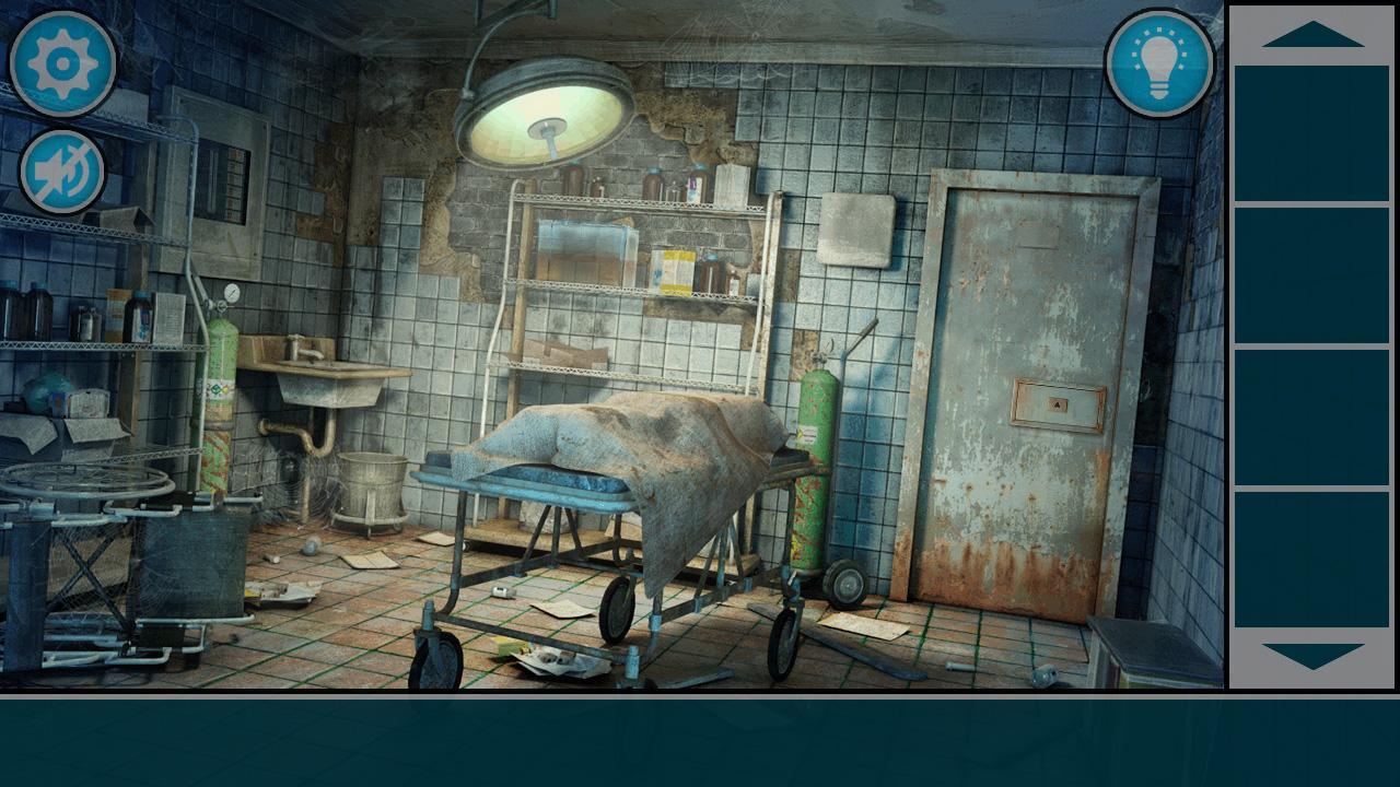 Escape The Ghost Town 3 Game Screenshot