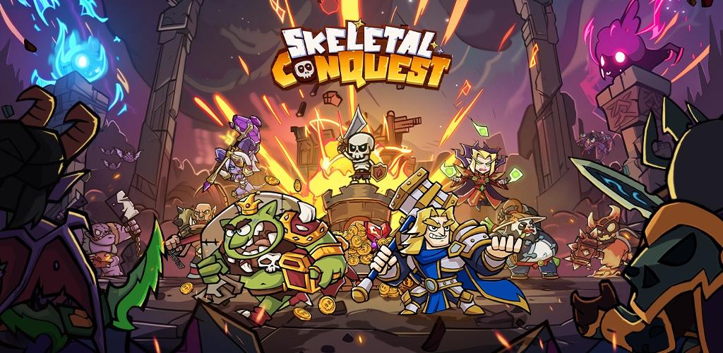 Banner of Skeletal Conquest 