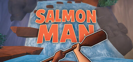 Banner of Salmon Man 