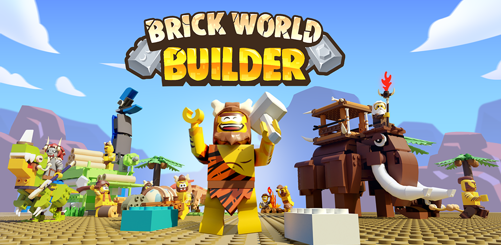 Brick World Builder
