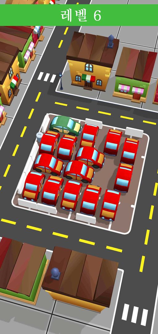 주차장: 24시간 교통 체증 3D 게임 스크린 샷