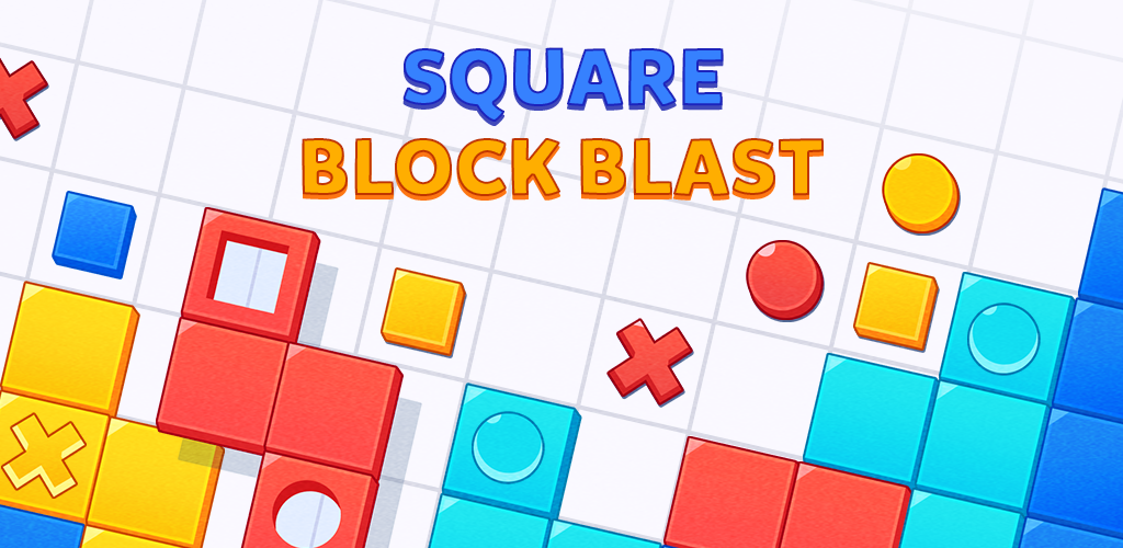 Square Block Blast screenshot