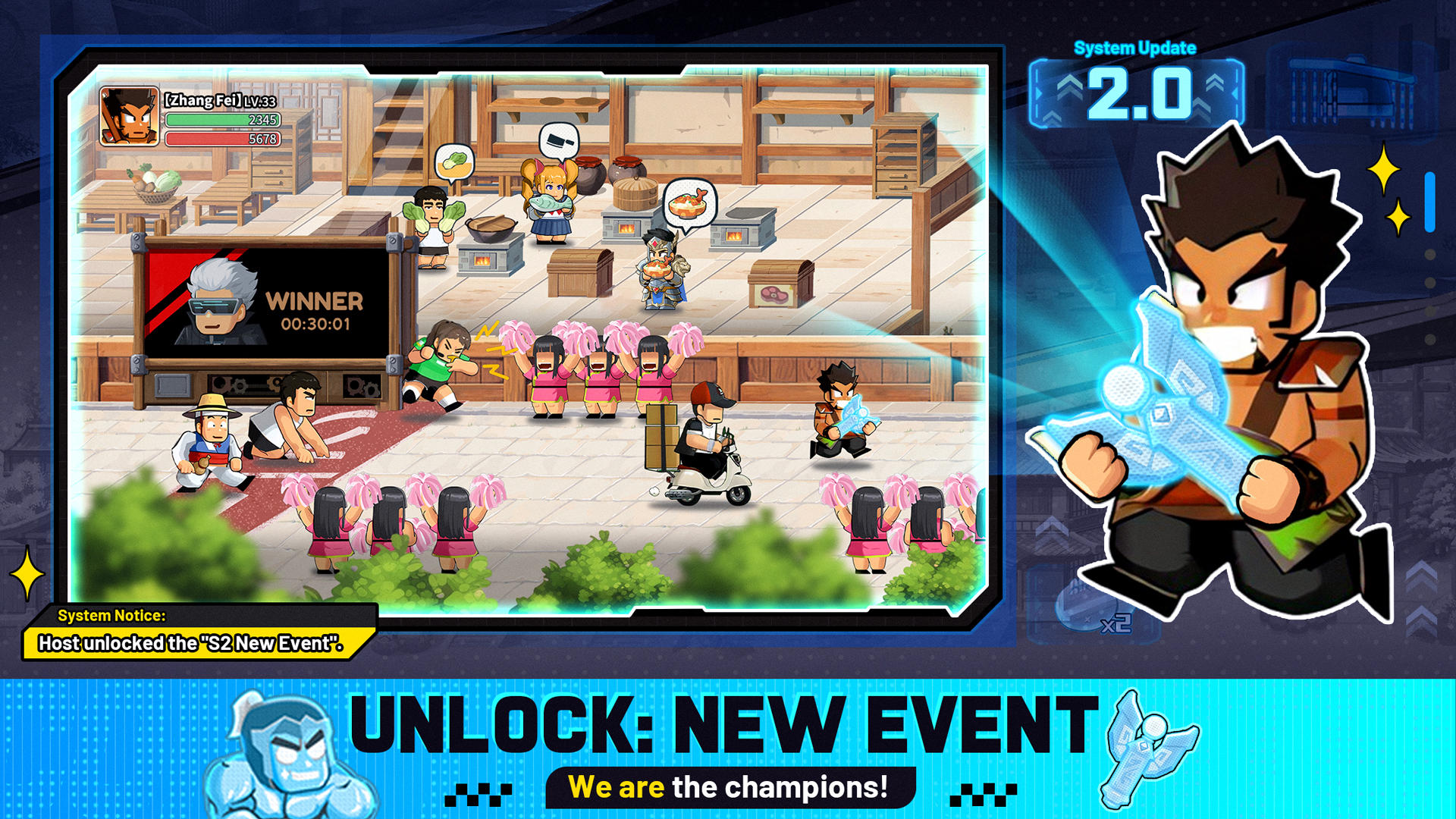 Go Go Samkok Latest Version for Android/iOS APK - TapTap