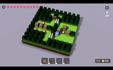 BQM - BlockQuest Maker Remastered Game Screenshot