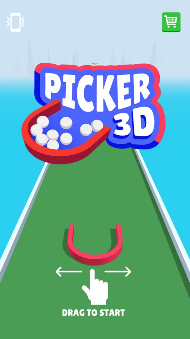 Screenshot of Picker 3D
