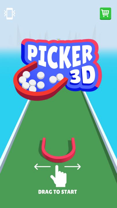 Screenshot 1 of Picker 3D 16.7