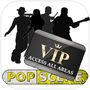 Icon of Popscene (Backstage Pass)