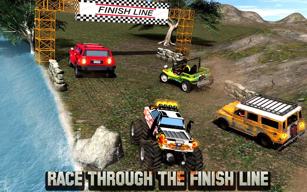 Cuplikan Layar Game Car Dash 2016