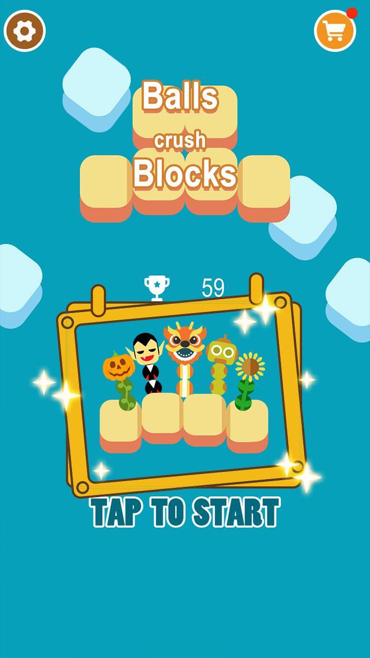 Balls ภาพหน้าจอเกม